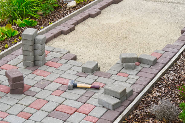 Trusted Collierville, CA Driveway Pavers Experts