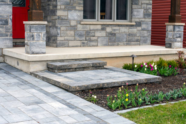 Best Residential Paver Driveway  in Collierville, CA