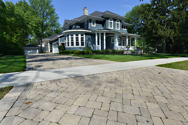 Best Driveway Paver Repair  in Collierville, CA