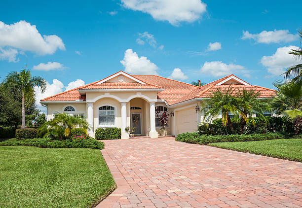 Commercial Driveway Pavers in Collierville, CA